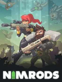  Nimrods  cover