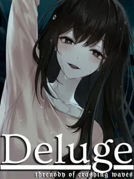  Deluge: Threnody of Crashing Waves  cover