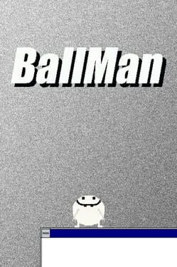  BallMan  cover