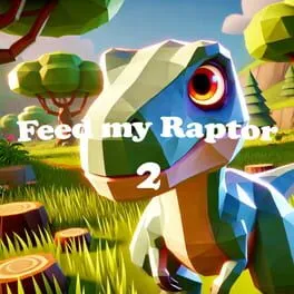 Feed My Raptor 2  cover