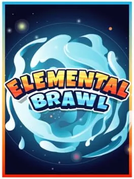  Elemental Brawl  cover
