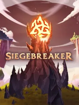  Siegebreaker  cover