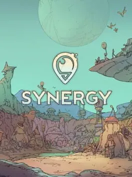 Synergy  cover