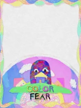  Color Fear  cover