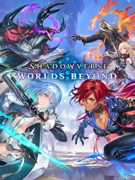  Shadowverse: Worlds Beyond  cover