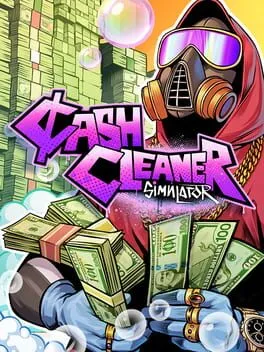 Cash Cleaner Simulator  cover