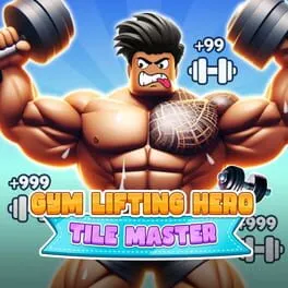  Gym Lifting Hero: Tile Master  cover