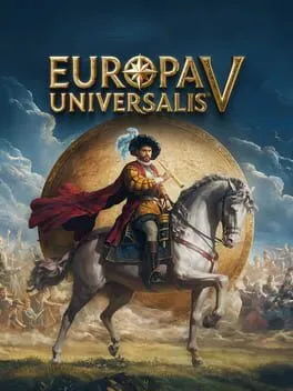  Europa Universalis V  cover
