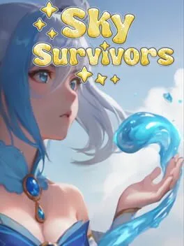  Sky Survivors  cover