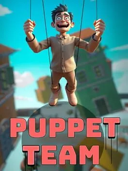  Puppet Team  cover