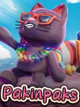 Pakinpaks  cover