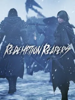  Redemption Reapers  cover