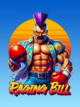  Raging Bill  cover