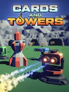  Cards and Towers  cover