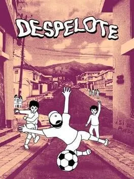 Despelote  cover