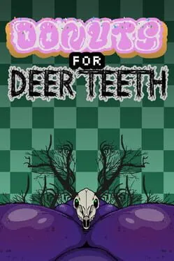  Donuts for Deer Teeth  cover
