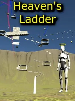  Heaven's Ladder  cover