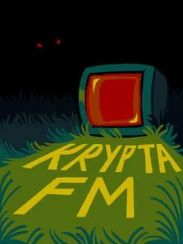  Krypta FM  cover