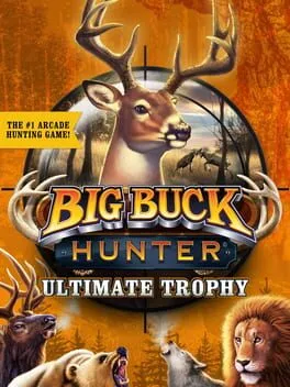  Big Buck Hunter: Ultimate Trophy  cover