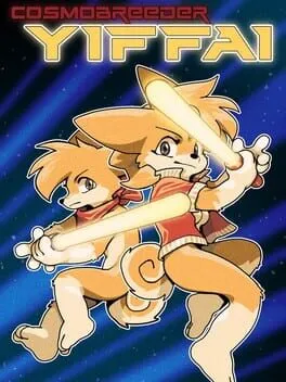  Cosmobreeder Yiffai  cover