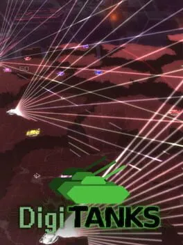  Digitanks  cover