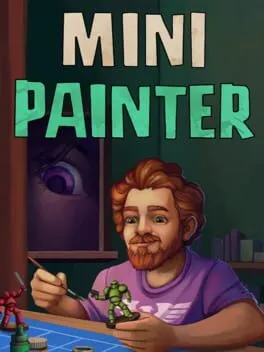  Mini Painter  cover