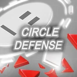  CIRCLE DEFENSE  cover