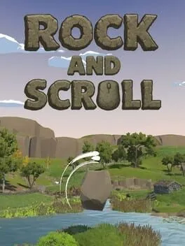  Rock and Scroll  cover