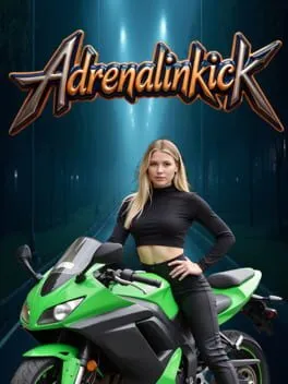  Adrenalinkick  cover