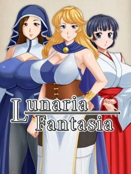  Lunaria Fantasia  cover
