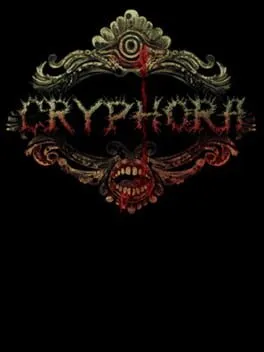  Cryphora  cover