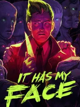  It Has My Face  cover
