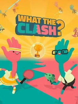  What the Clash?  cover
