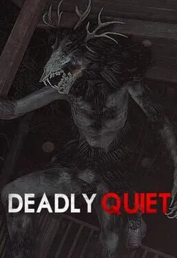  Deadly Quiet  cover