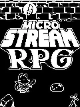  Micro Stream RPG  cover