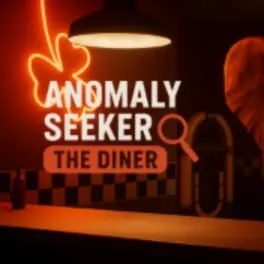  Anomaly Seeker: The Diner  cover