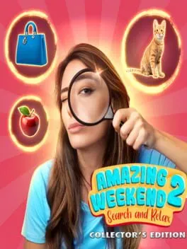  Amazing Weekend 2 - Search and Relax Collector's Edition  cover