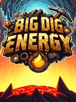  Big Dig Energy  cover