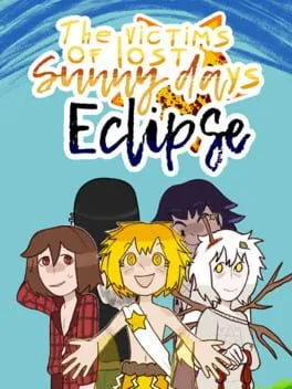  The Victims of Lost Sunny Days: Eclipse  cover