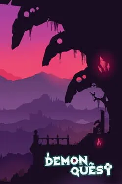  Demon Quest  cover