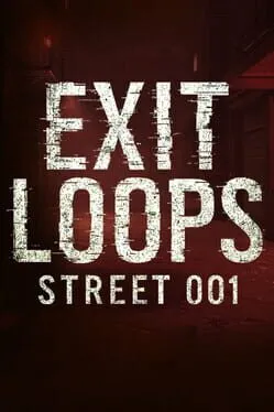  Exit Loops: Street 001  cover