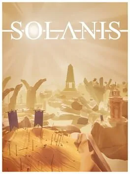  Solanis  cover