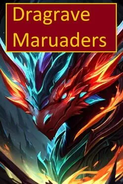  Dragrave Marauders  cover