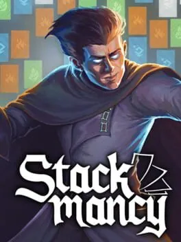  Stackmancy  cover