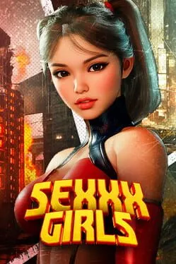  Sexxx Girls  cover
