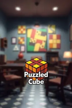  Puzzled Cube  cover