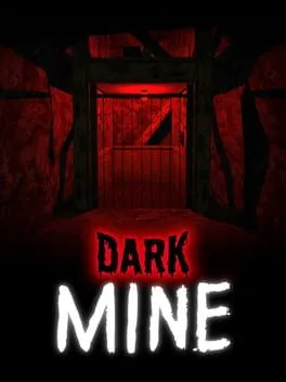  Dark Mine  cover