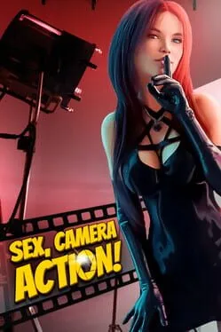  Sex, Camera, Action!  cover