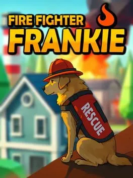  Firefighter Frankie 🚒  cover