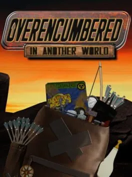  Overencumbered In Another World  cover